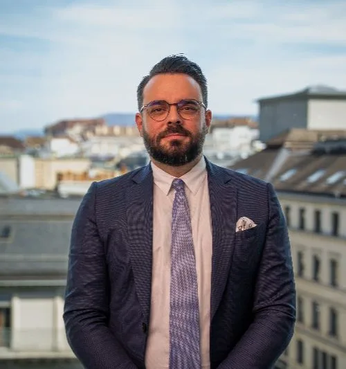 Armando Pedro Ribeiro, Associé chez PBM Avocats — Avocats à Genève et Lausanne
