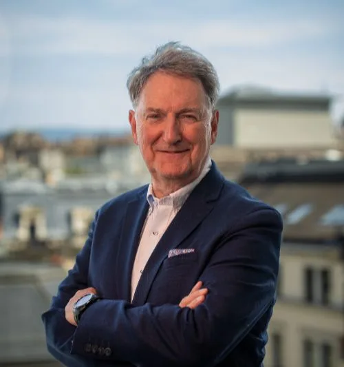 Christian Grosjean, Associé Senior chez PBM Avocats — Avocats à Genève et Lausanne