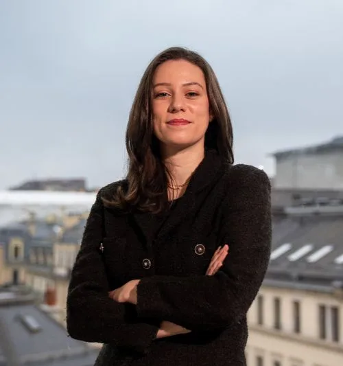 Claire Bessonnet-Landry, Avocate chez PBM Avocats — Avocats à Genève et Lausanne