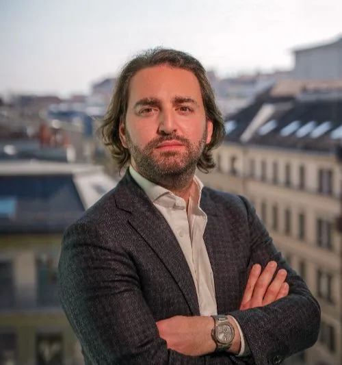 Hassan Barbir, Associé Senior chez PBM Avocats — Avocats à Genève et Lausanne