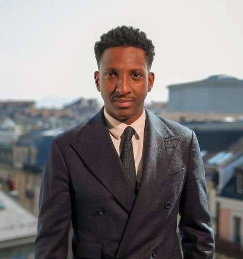 Lassana Dioum, Associé Senior chez PBM Avocats — Avocats à Genève et Lausanne
