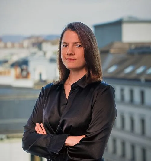 Pauline Schott, Avocate chez PBM Avocats — Avocats à Genève et Lausanne