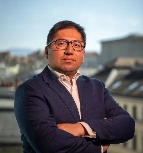 Renato Cajas, Associé chez PBM Avocats — Avocats à Genève et Lausanne