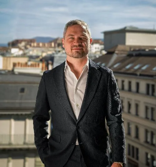 Samuel Halff, Associé Senior chez PBM Avocats — Avocats à Genève et Lausanne
