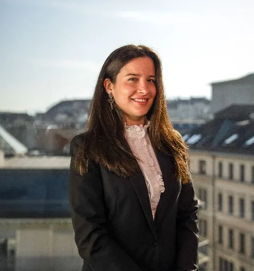 Sara Perez, Associée chez PBM Avocats — Avocats à Genève et Lausanne