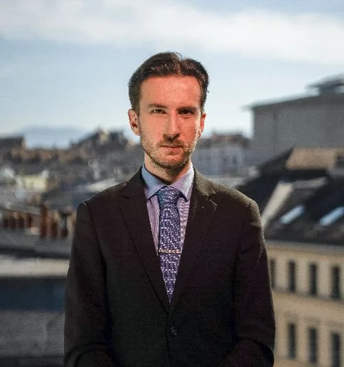 Simon Fornerod, Avocat chez PBM Avocats — Avocats à Genève et Lausanne