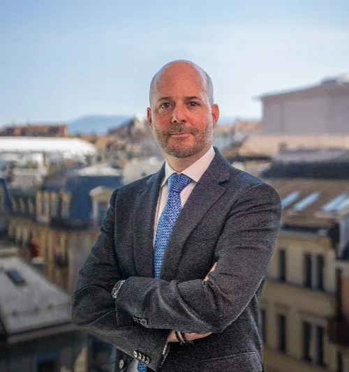 Yves Mabillard, Associé chez PBM Avocats — Avocats à Genève et Lausanne